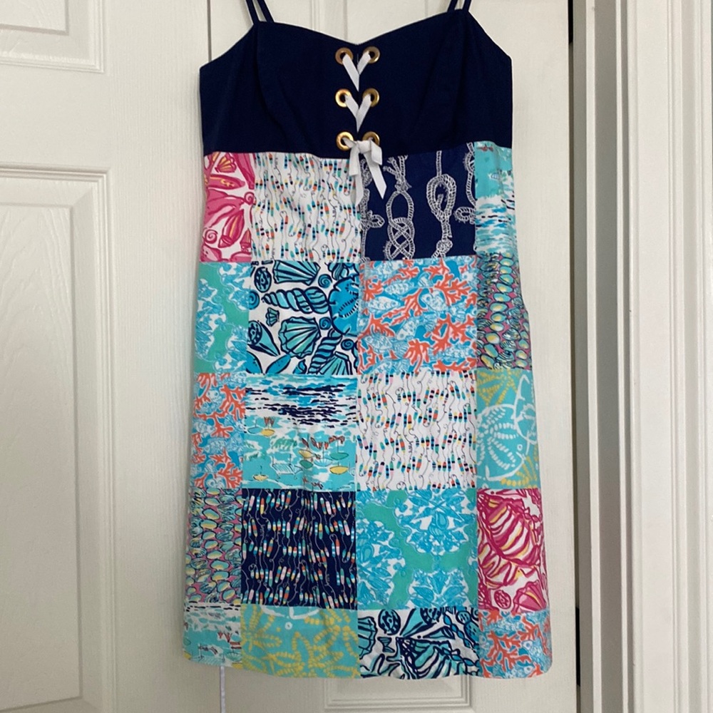 Lilly Pulitzer size 6 sundress